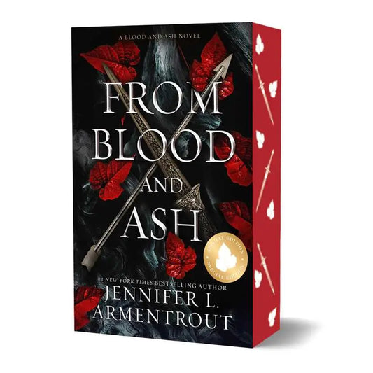 From Blood and Ash Paperback (Special Edition)