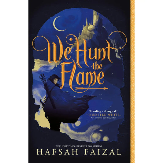 We Hunt The Flame Paperback