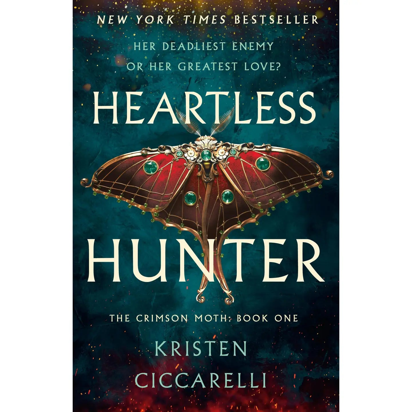 Heartless Hunter Hardcover